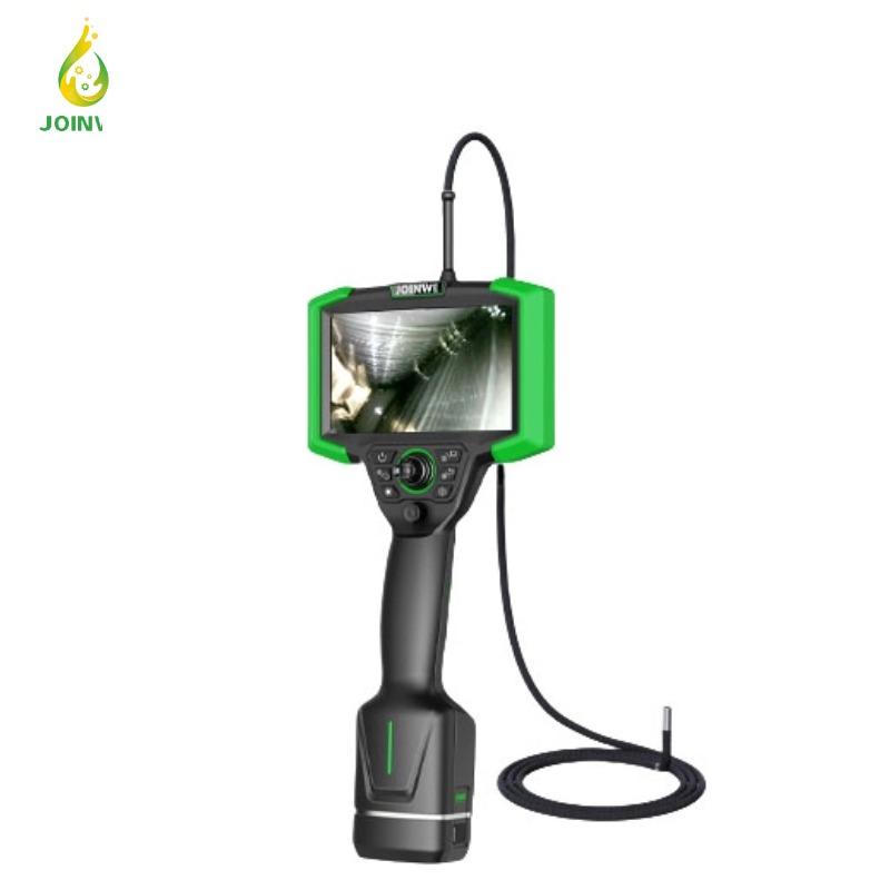 多功能高清工業(yè)內(nèi)窺鏡在船舶制造方面的檢測