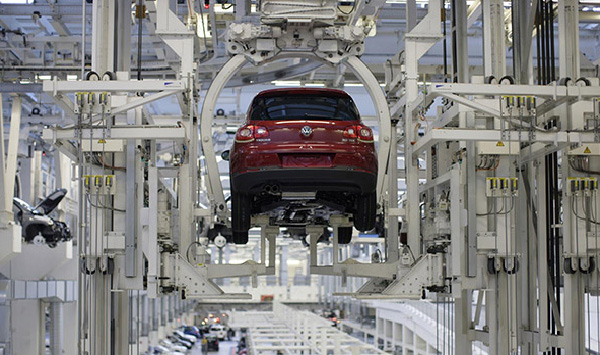 工業(yè)內(nèi)窺鏡在汽車(chē)制造領(lǐng)域的應(yīng)用