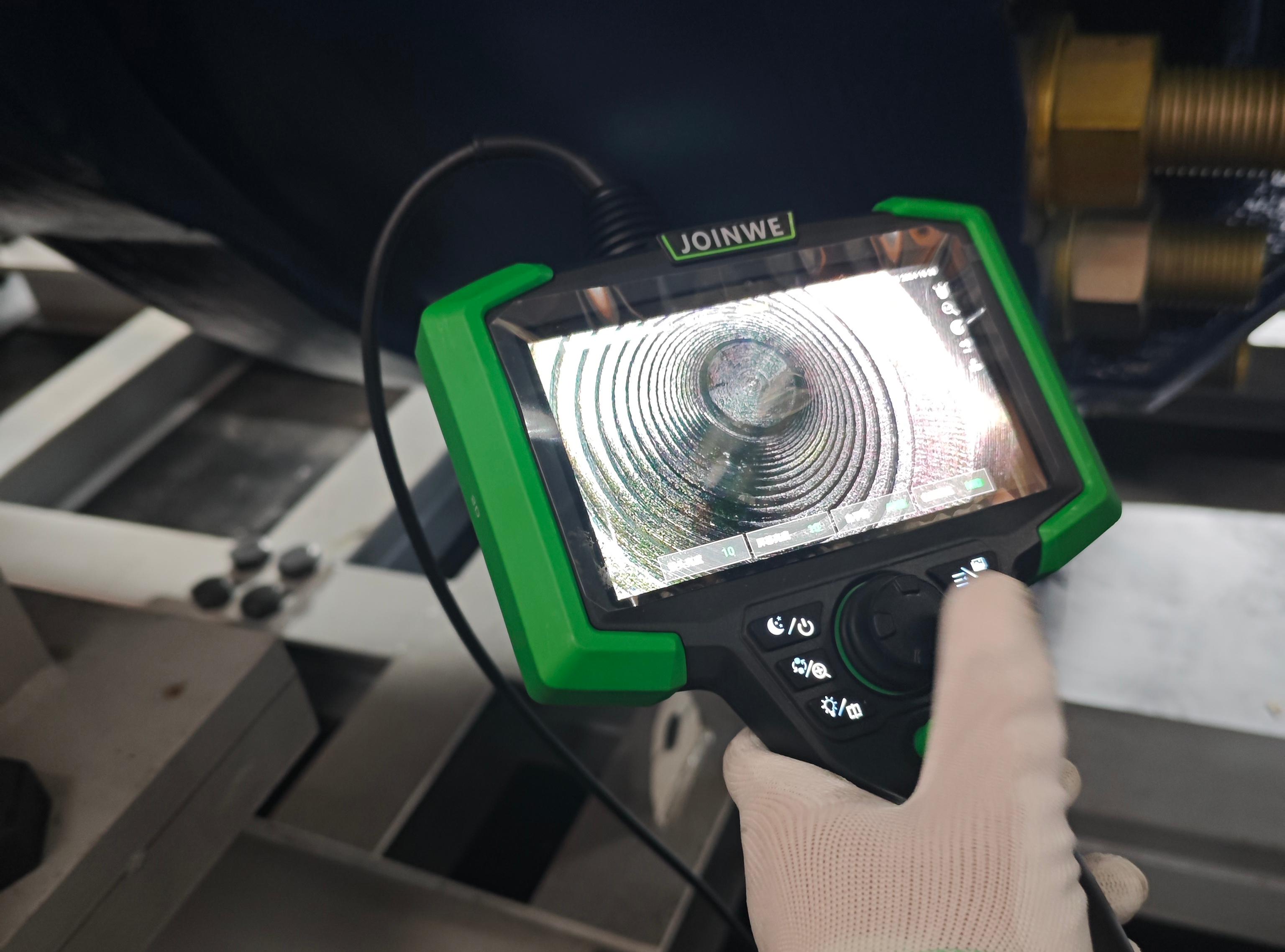 航空領(lǐng)域新利器：工業(yè)視頻內(nèi)窺鏡的技術(shù)優(yōu)勢及實踐