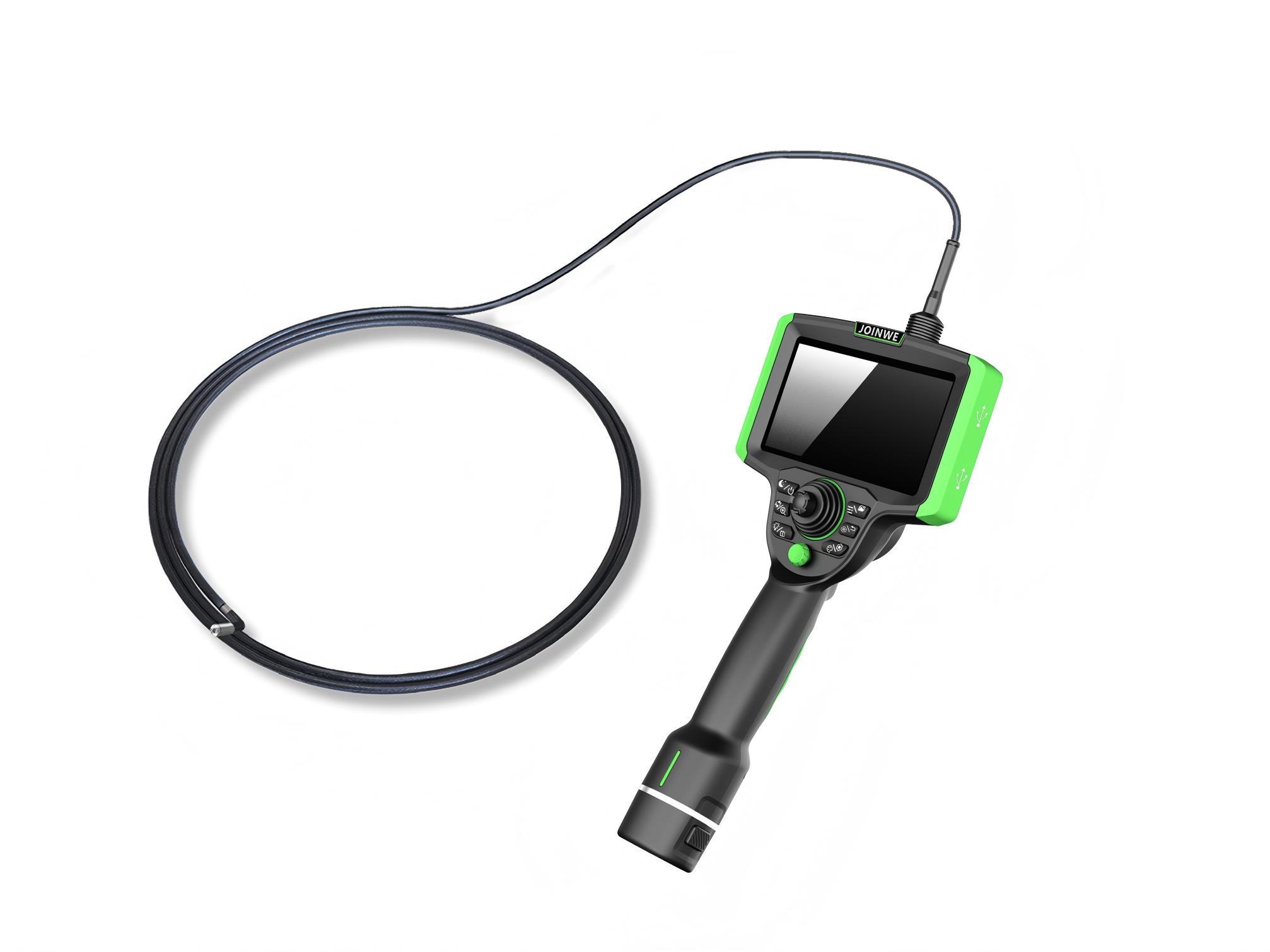 工業(yè)內(nèi)窺鏡檢測(cè)：從故障維修到缺陷預(yù)防的革新之路