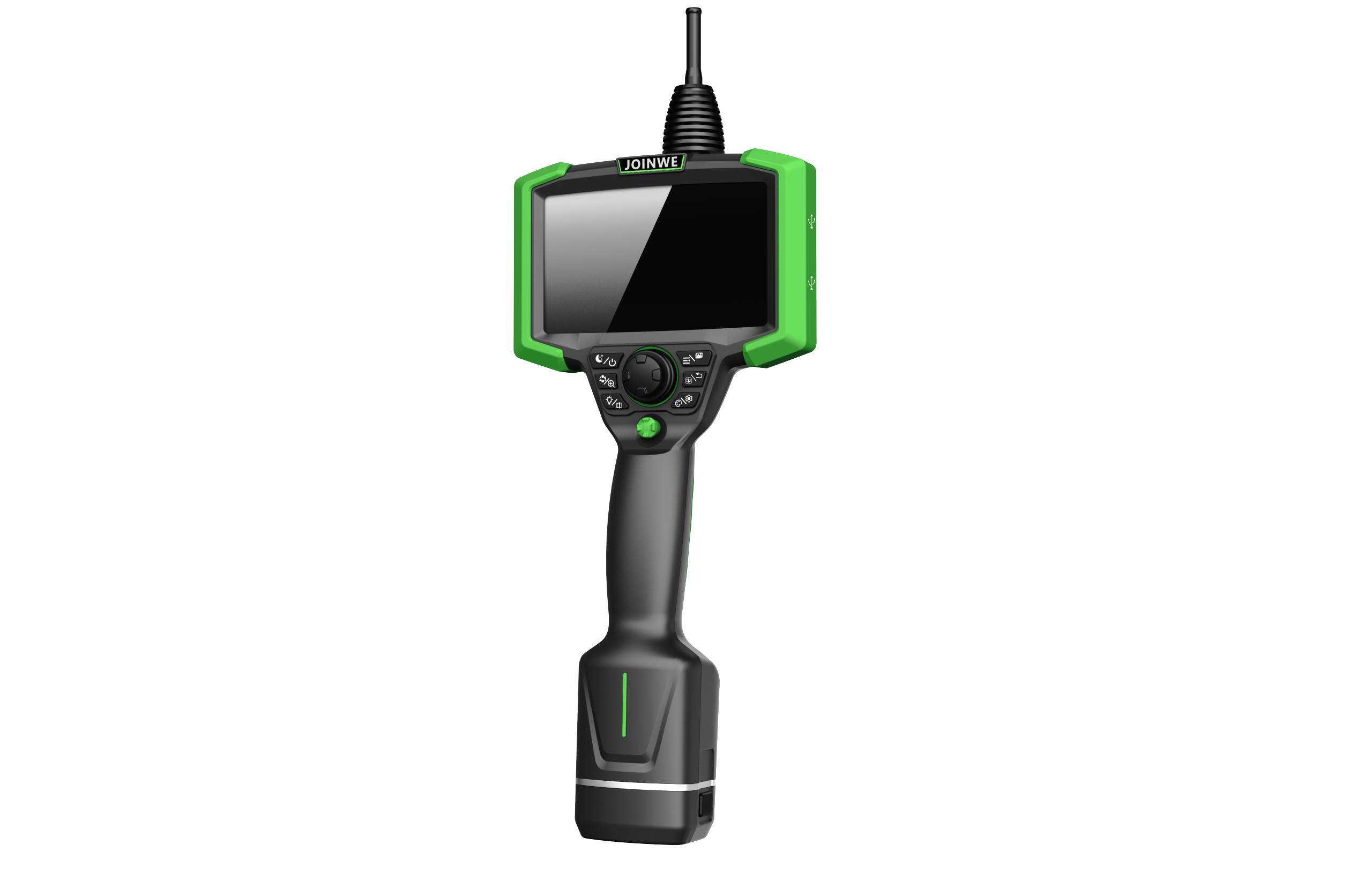 非破壞式檢測(cè)革命：工業(yè)內(nèi)窺鏡賦能汽車產(chǎn)業(yè)“零缺陷”