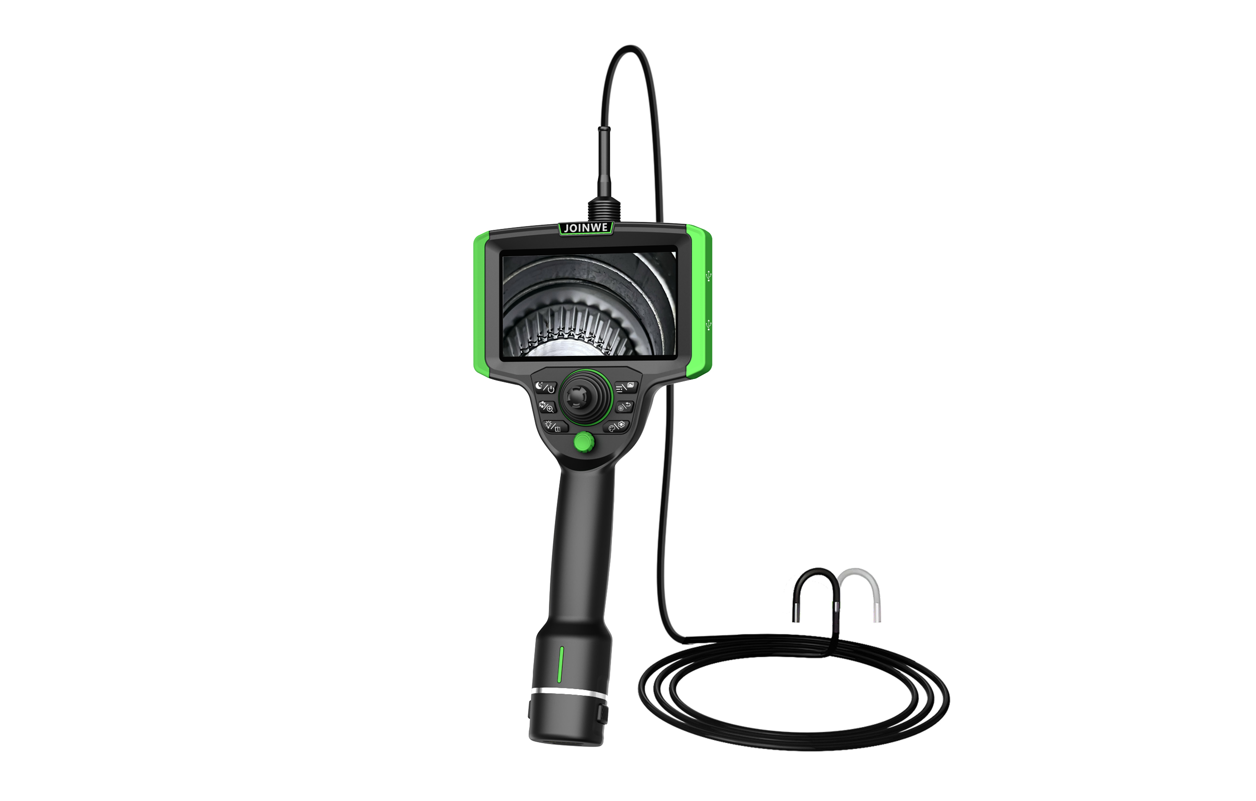 工業(yè)內(nèi)窺鏡：為航空航天飛行安全保駕護(hù)航